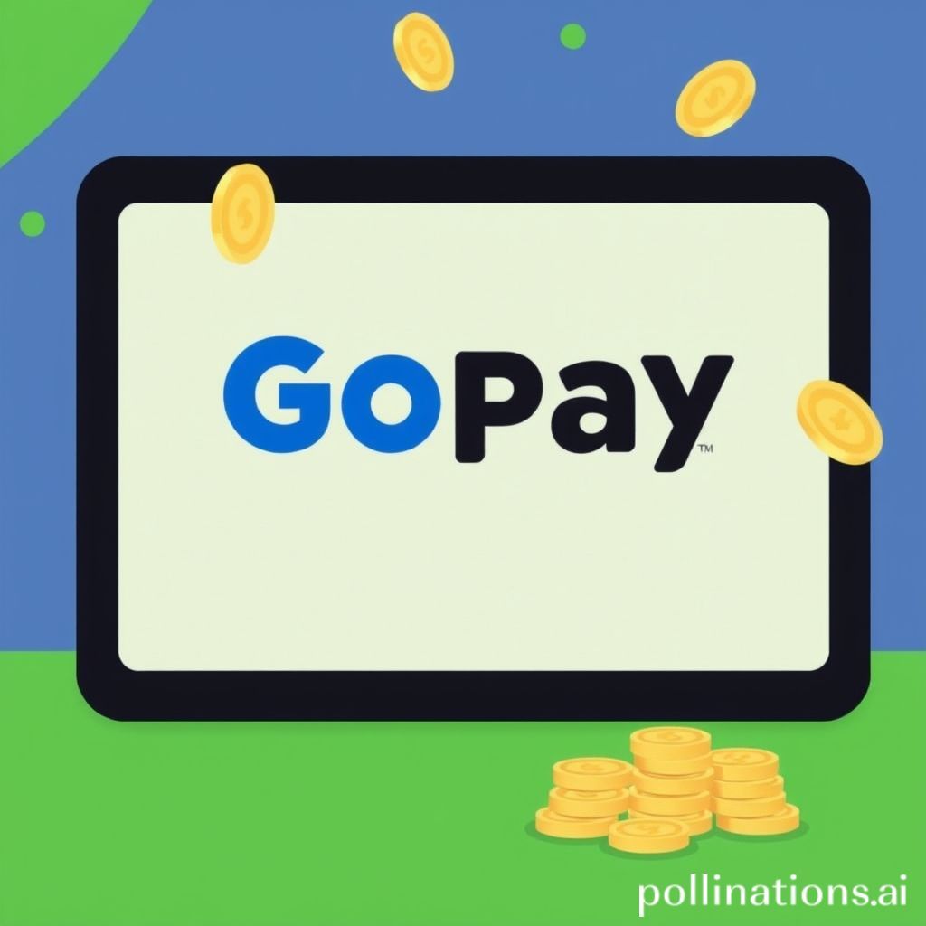  Gopay: Solusi Mudah Deposit Judi Online